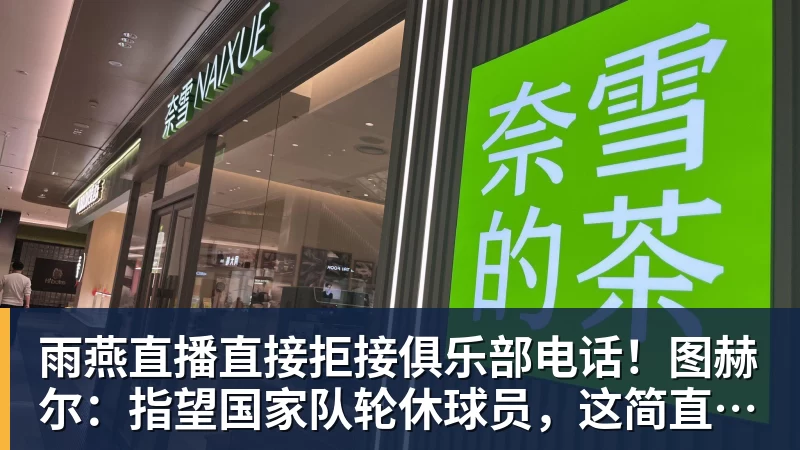 雨燕直播直接拒接俱乐部电话！图赫尔：指望国家队轮休球员，这简直荒唐