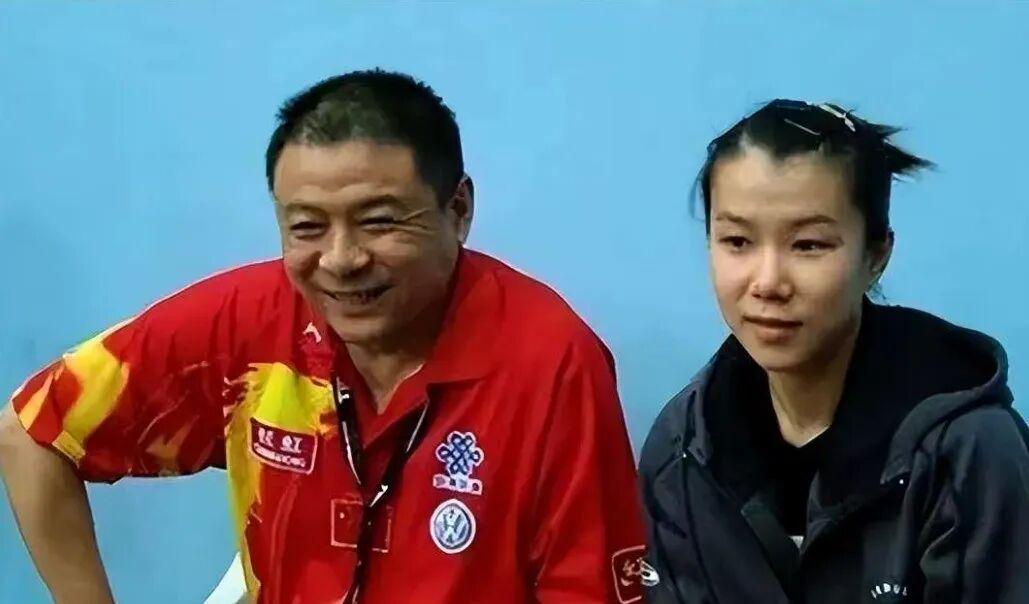 国乒前功勋主帅：与王楠不合互不往来，支持女儿归化奥地利