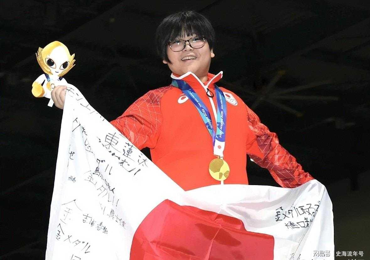 11岁小孩哥夺亚运冠军！家长：绝对高风险，这块金牌不要也罢